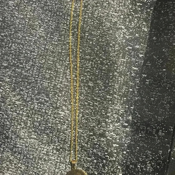 Stainless Steel Necklace & Pendant - Picture 3 of 3